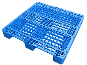 plastic pallets
