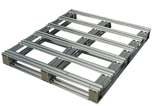 steel pallets