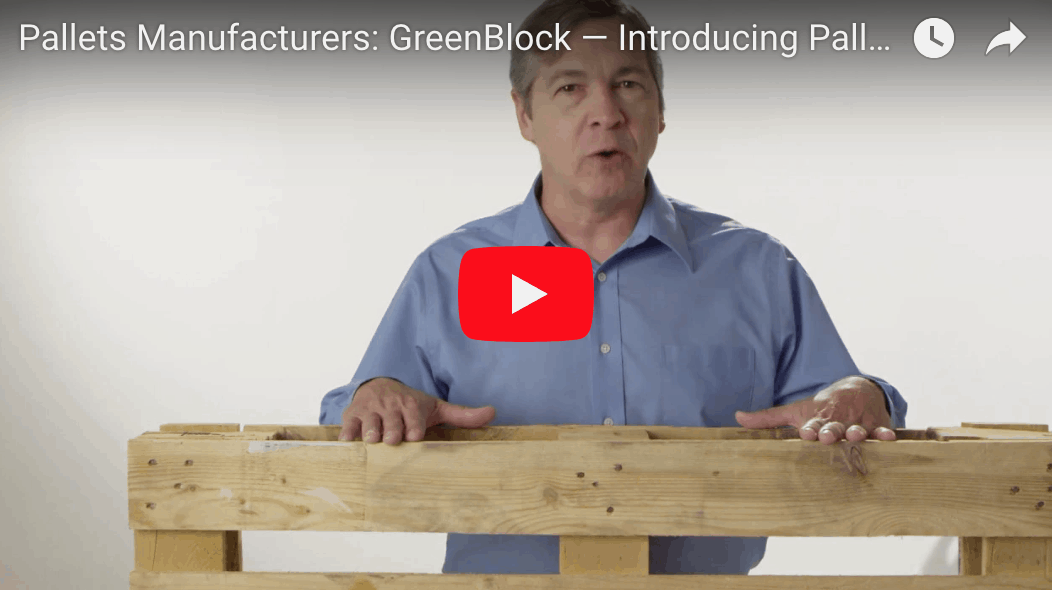 Pallets LLC is a proud pallets manufacturer located in Missouri.